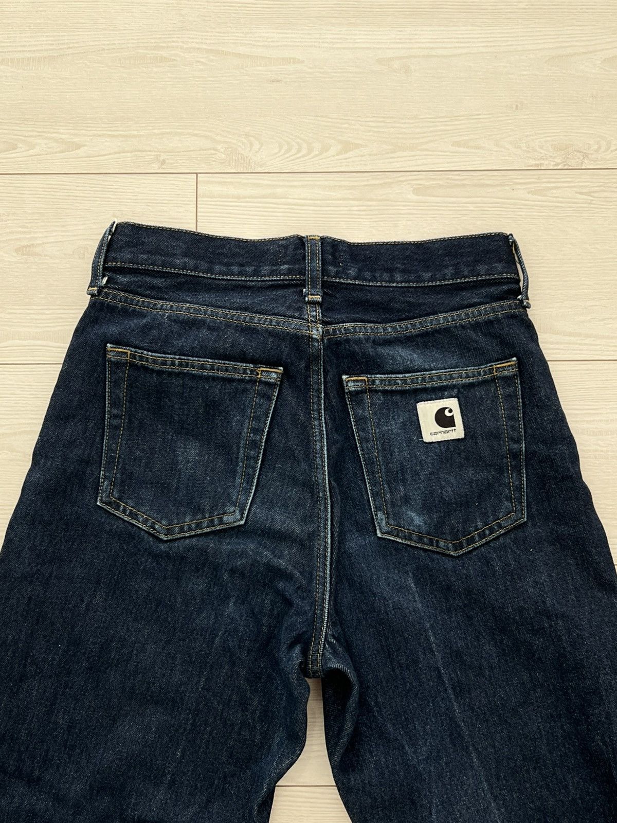 Carhartt Carharrt x Vintage x Streetwear Size 25" / US 0 / IT 36 - 8 Thumbnail