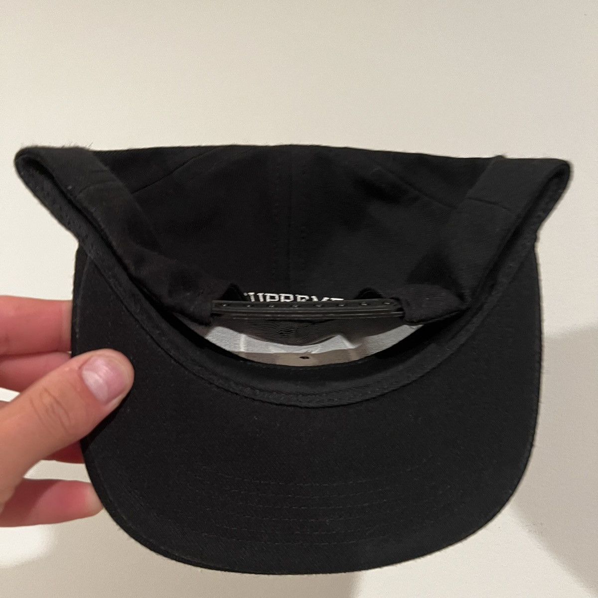 Supreme Supreme PlayBoy Snapback Hat Size ONE SIZE - 13 Thumbnail