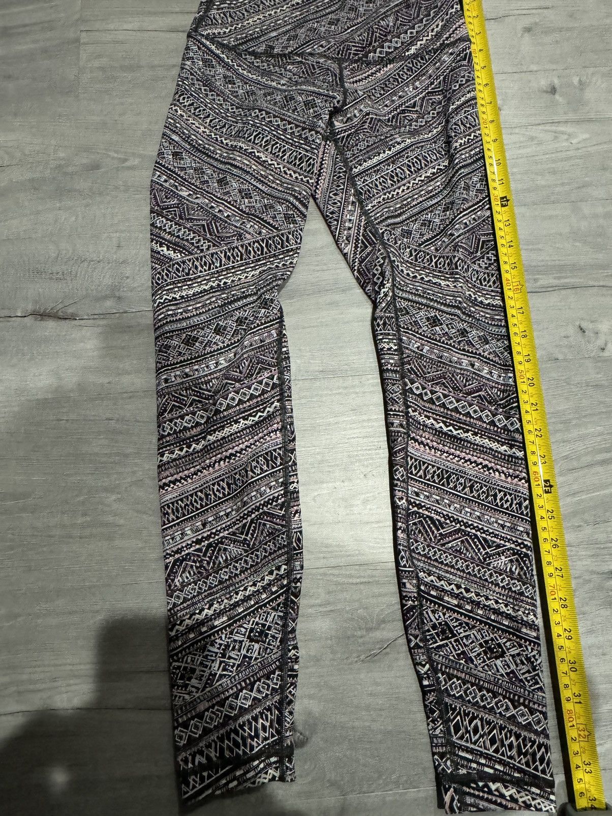 Lululemon Lululemon Wunder Under High-Rise Tight Full-On Luxstreme Size 28" / US 6 / IT 42 - 5 Thumbnail