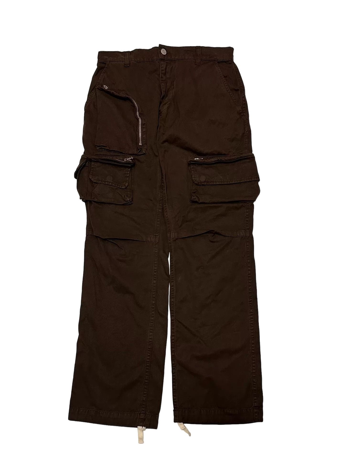 Cherry LA Cherry Los Angeles Cargo Casual Pants Size 28 Size US 28 / EU 44 - 1 Thumbnail