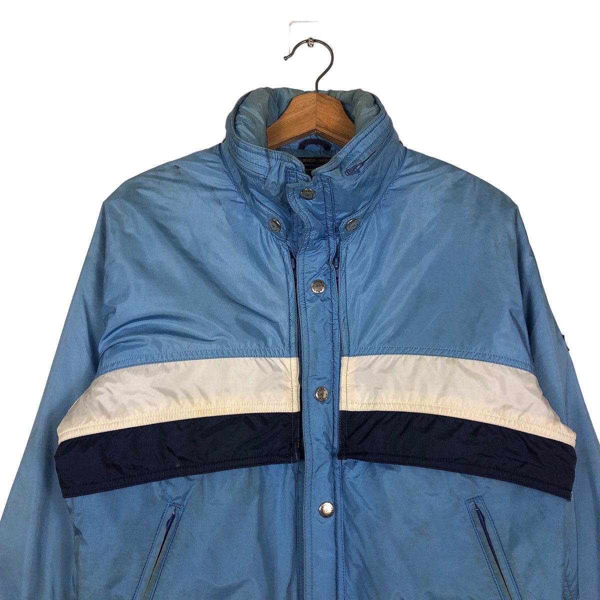 Japanese Brand 🔥Cropped Bomber Jacket Ski Phenix Japan Made Size US M / EU 48-50 / 2 - 3 Thumbnail