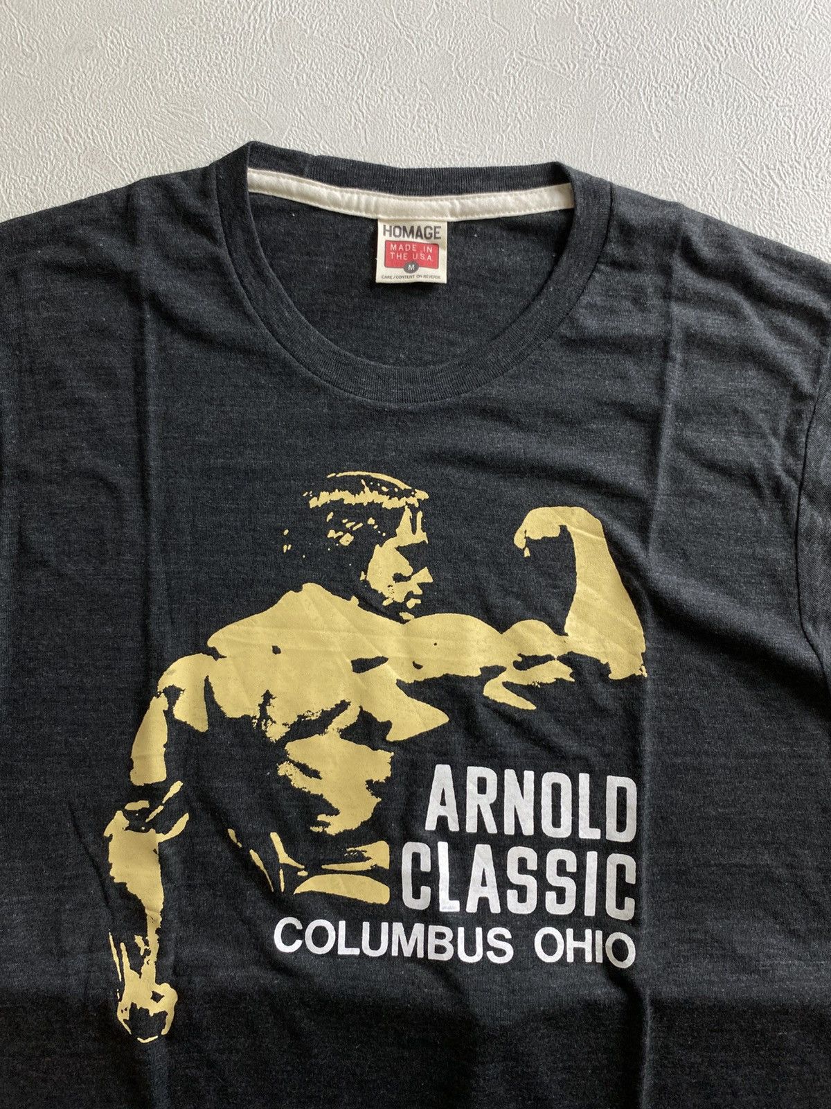 Vintage Vintage 90s Homage Tee Size US M / EU 48-50 / 2 - 2 Thumbnail