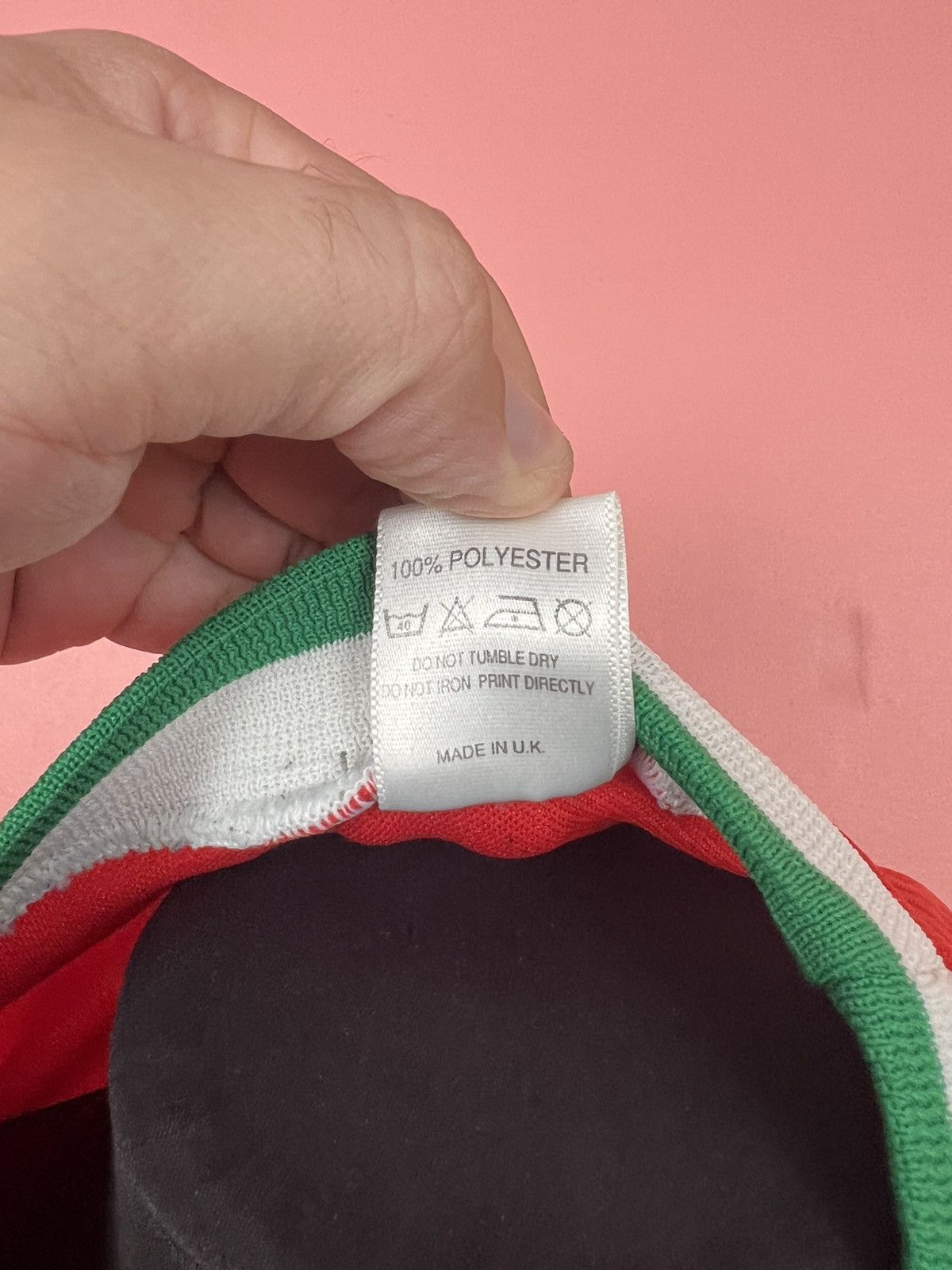 Mizuno × Vintage Mizuno swinoon town football soccer jersey vintage rare VTG Size US L / EU 52-54 / 3 - 10 Thumbnail