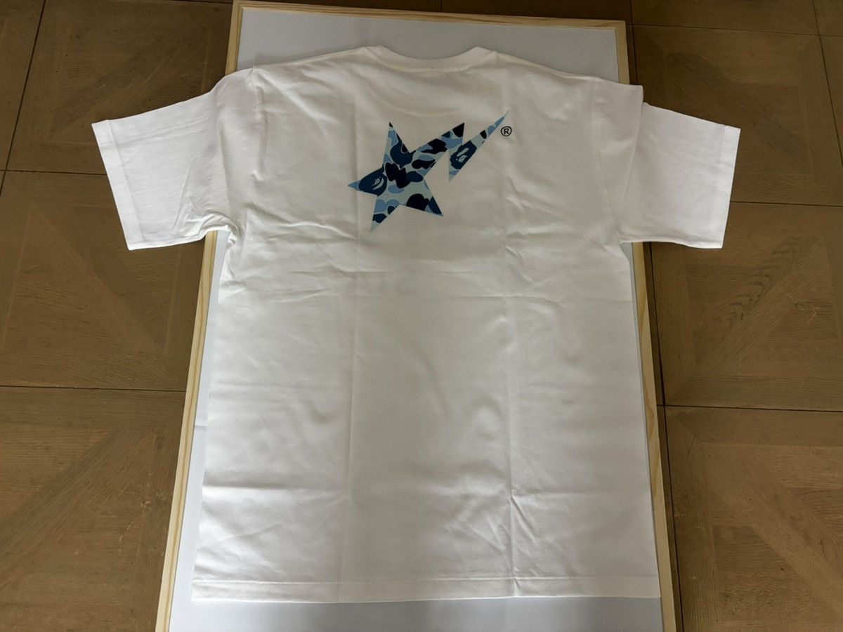 Bape Authentic Ape bape abc camo bape sta logo tee t shirt xl new Size US XL / EU 56 / 4 - 8 Thumbnail