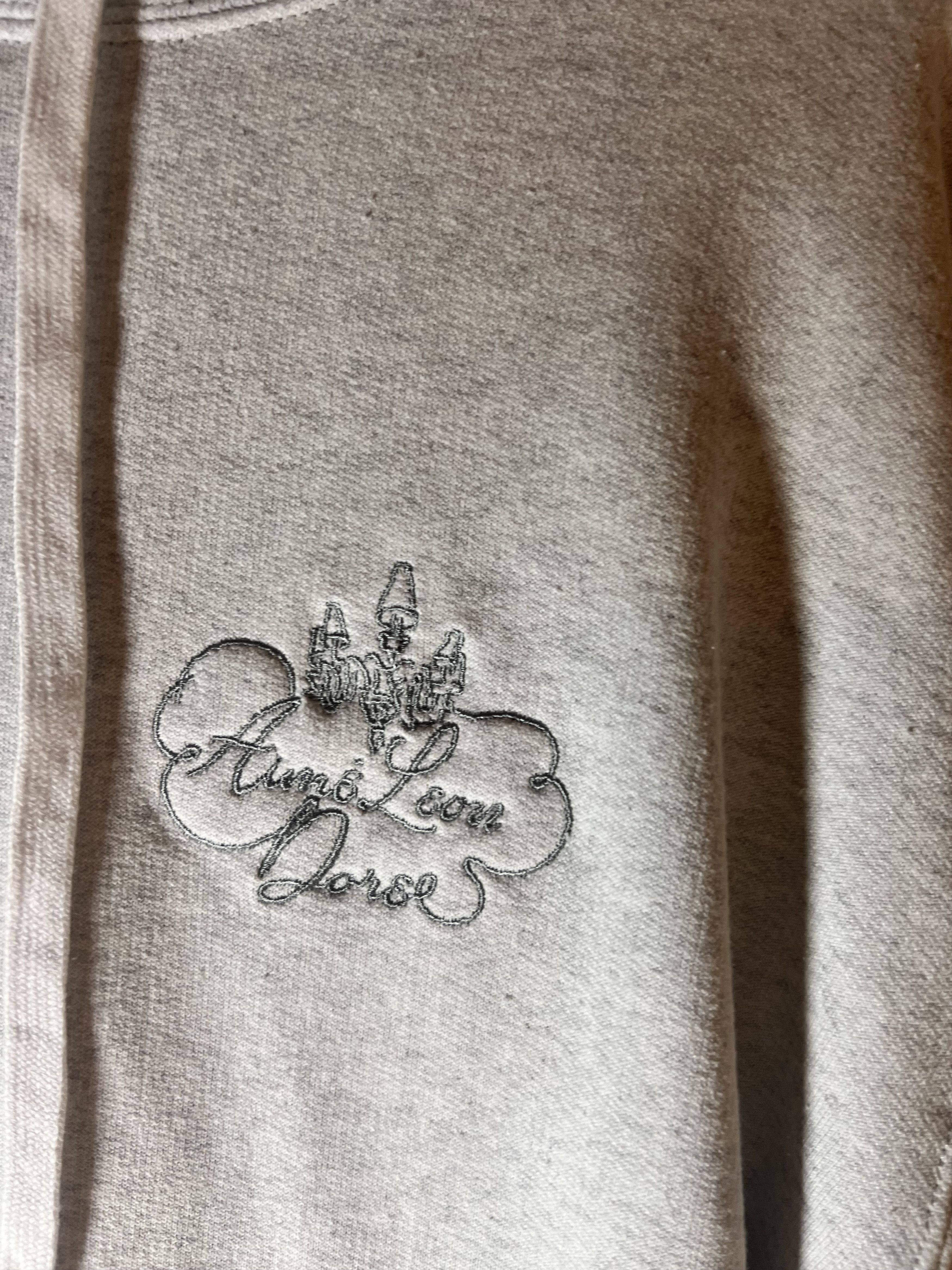 Aime Leon Dore Aime Leon Dore Women's US XL Chandelier Logo Hoodie Size XL / US 12-14 / IT 48-50 - 5 Thumbnail