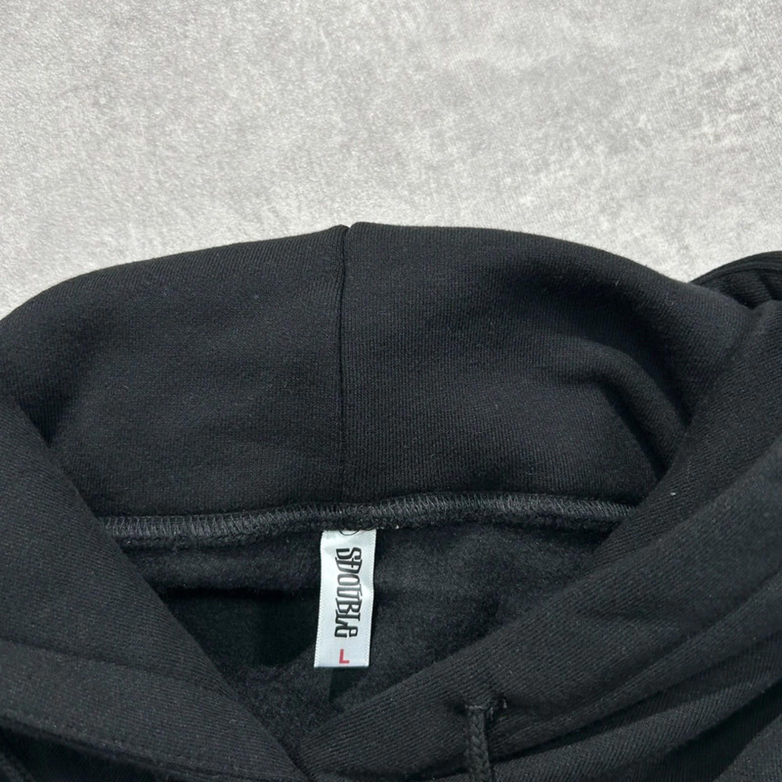 Stussy Sdouble Shawn Stussy hoodie, Large Size US L / EU 52-54 / 3 - 5 Thumbnail
