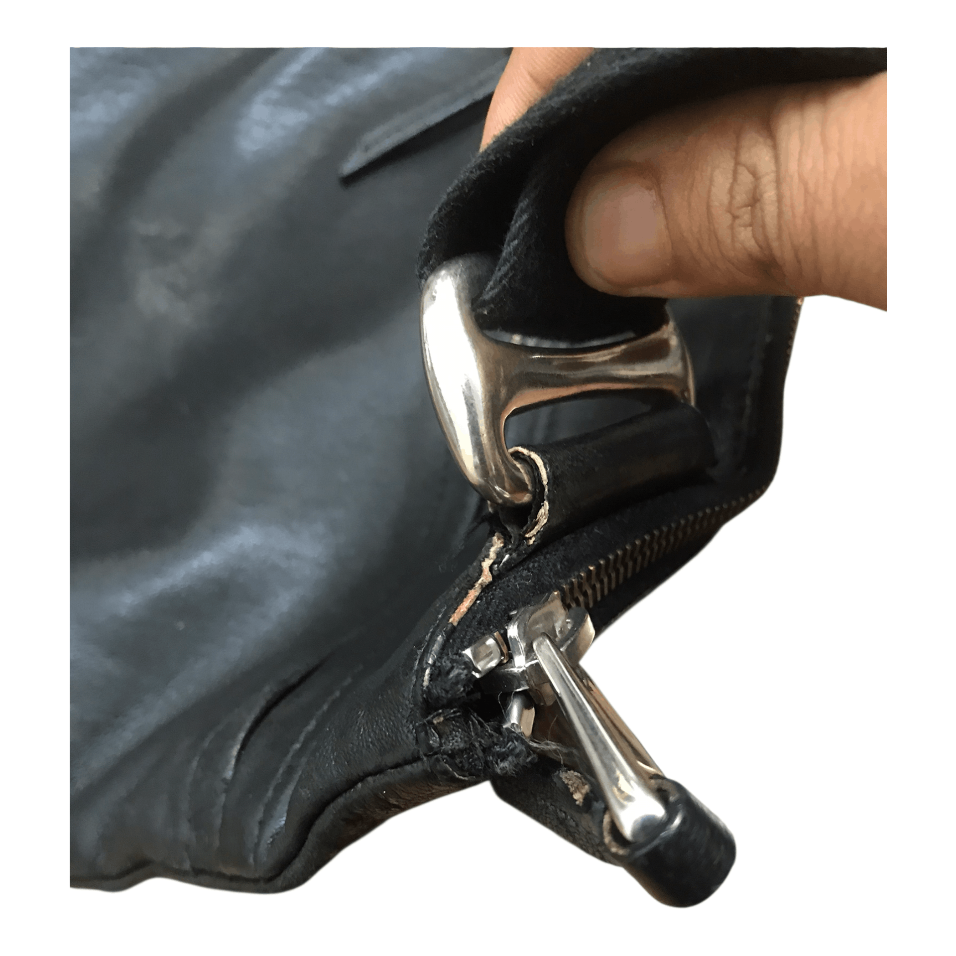 Bally Bally Genuine Leather Black Sling Bag Size ONE SIZE - 10 Thumbnail