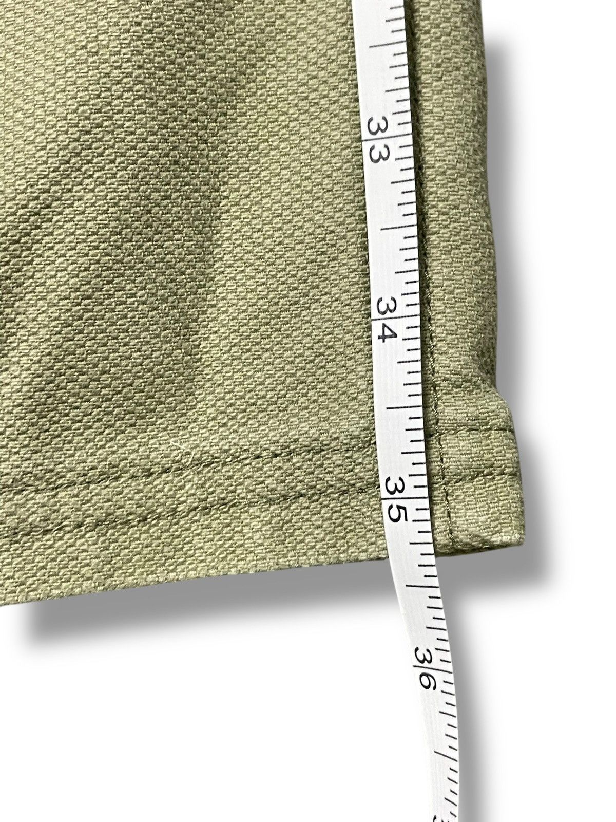 Japanese Brand × Vintage LEH Brand Canvas Military Pants (62) Size US 28 / EU 44 - 8 Thumbnail