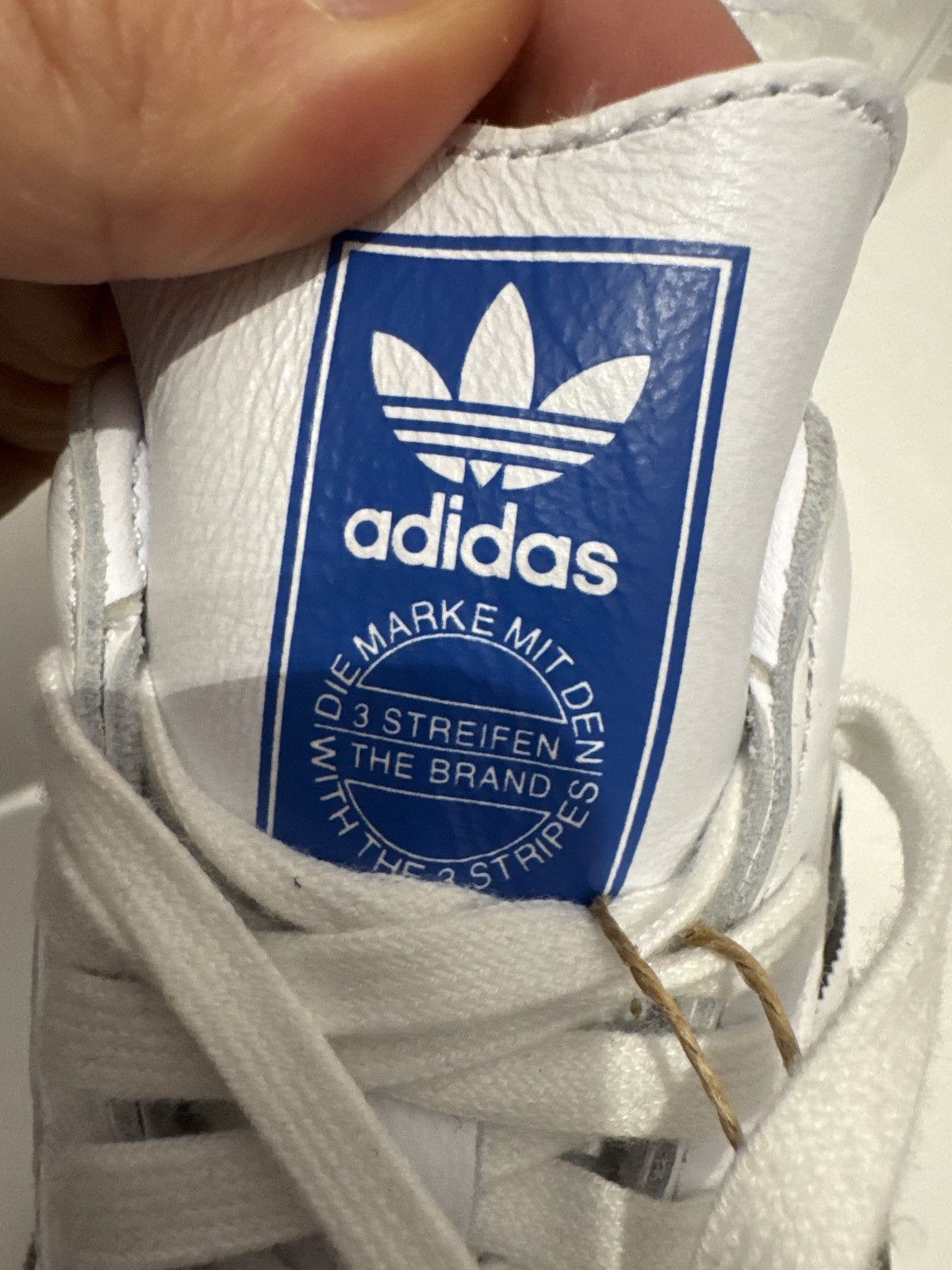 Adidas Hype Adidas Samba Og sneakers Size US 7 / EU 40 - 7 Thumbnail