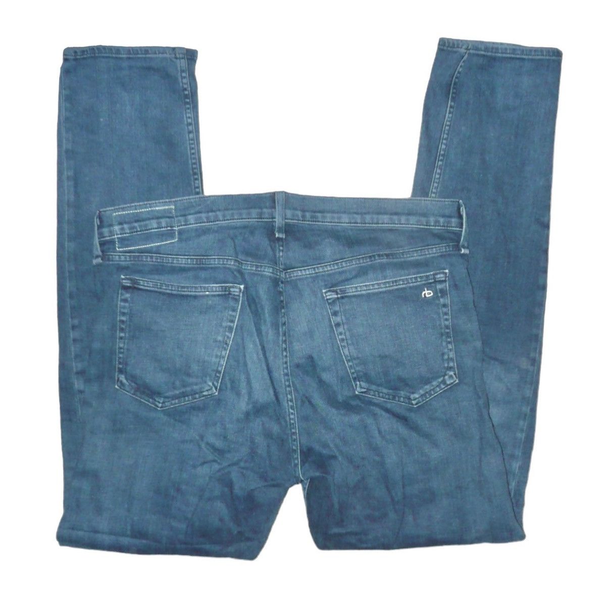 Rag & Bone Rag & Bone Slim Fit 2 Denim W34/L34 Size US 34 / EU 50 - 2 Thumbnail