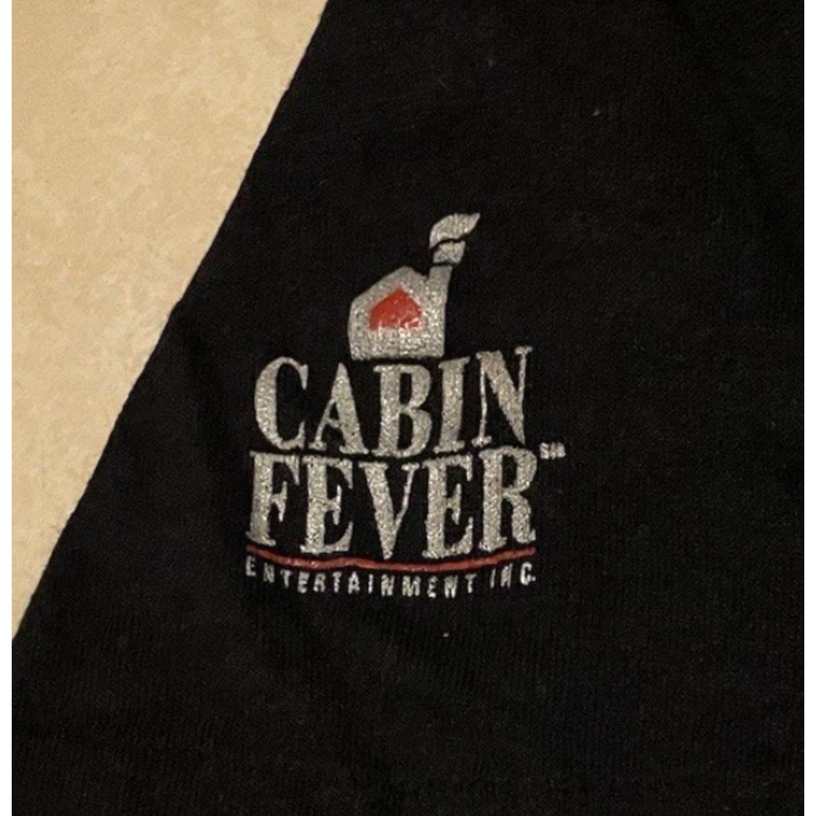 Vintage VINTAGE Lynyrd Skynyrd Cabin Fever Shirt S Concert Tour Rock Band ZZ Top Outlaws Shirt Size US S / EU 44-46 / 1 - 5 Thumbnail
