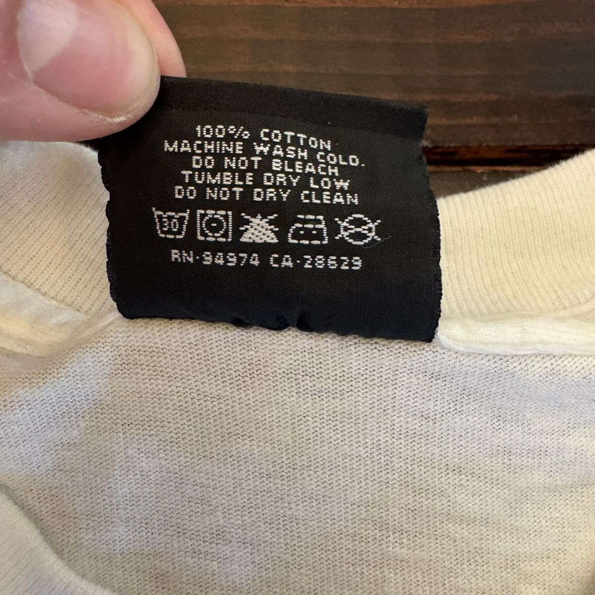 Neighborhood × Stussy Vintage Stussy x Neighborhood Boneyards Tee Shirt Size US XL / EU 56 / 4 - 5 Thumbnail