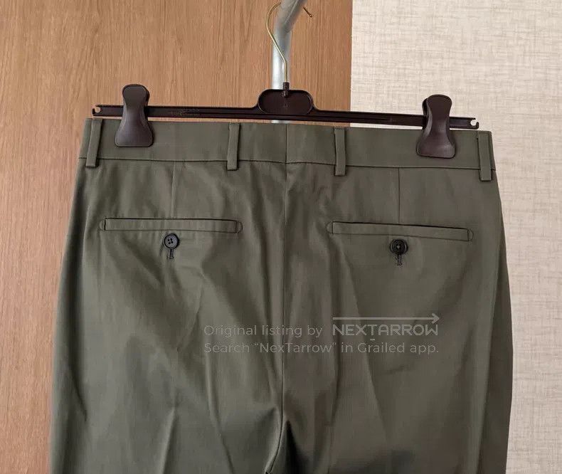 Hermes Hermes Men's Casual Pants Size US 40 / EU 56 - 8 Thumbnail