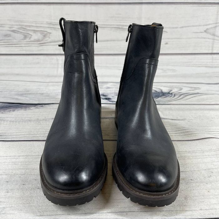 Coach on sale georgetta boots