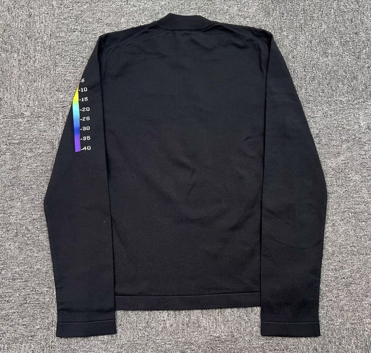 Louis Vuitton Louis Vuitton LV Thermal Earth Logo Knit Sweater K12 Size US S / EU 44-46 / 1 - 2 Thumbnail