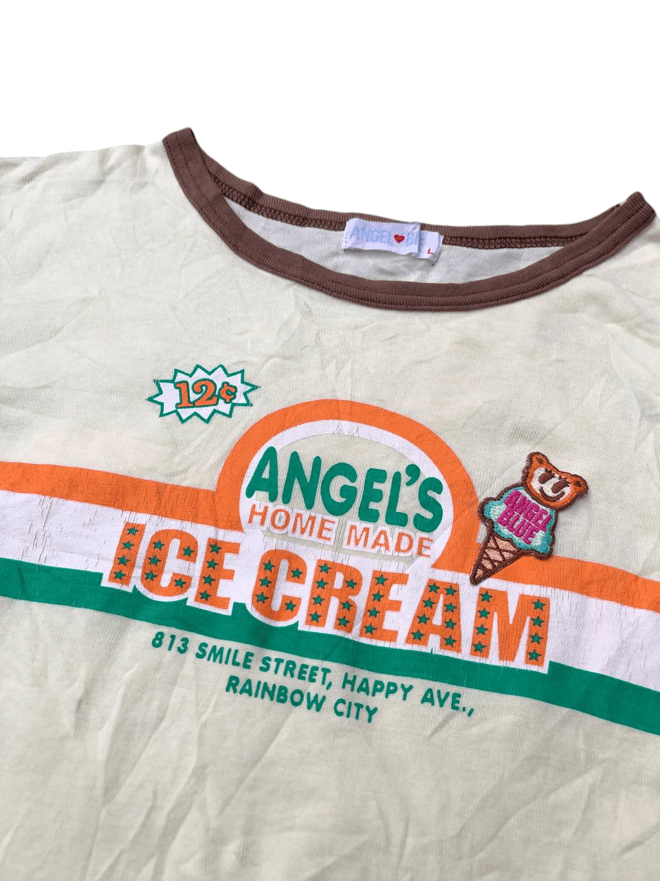 Angel Blue Angel Blue Ice Cream Tee Size S / US 4 / IT 40 - 2 Thumbnail