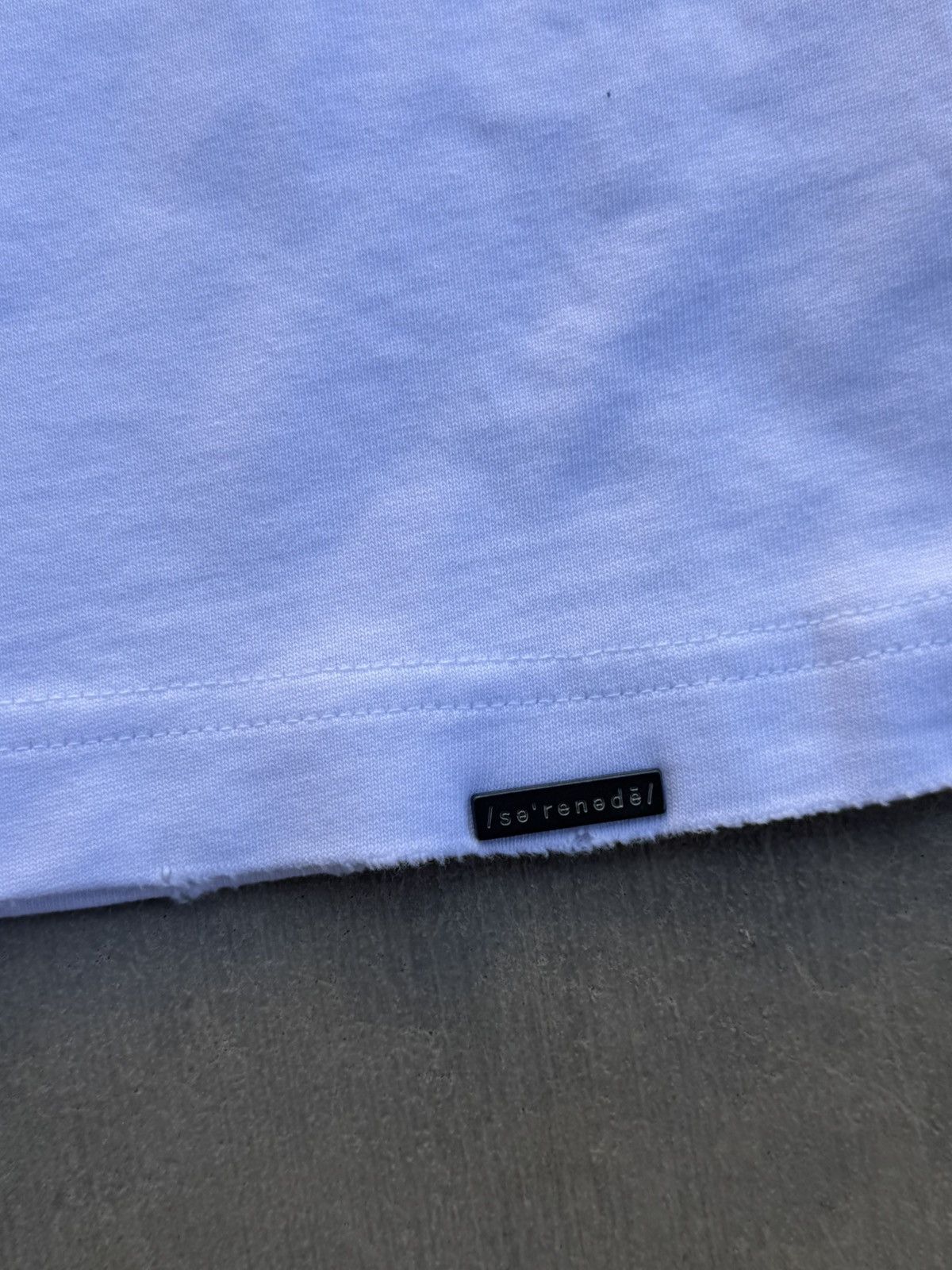 Other Serenede Celestial Tee White Small New With Tags Size US S / EU 44-46 / 1 - 3 Thumbnail