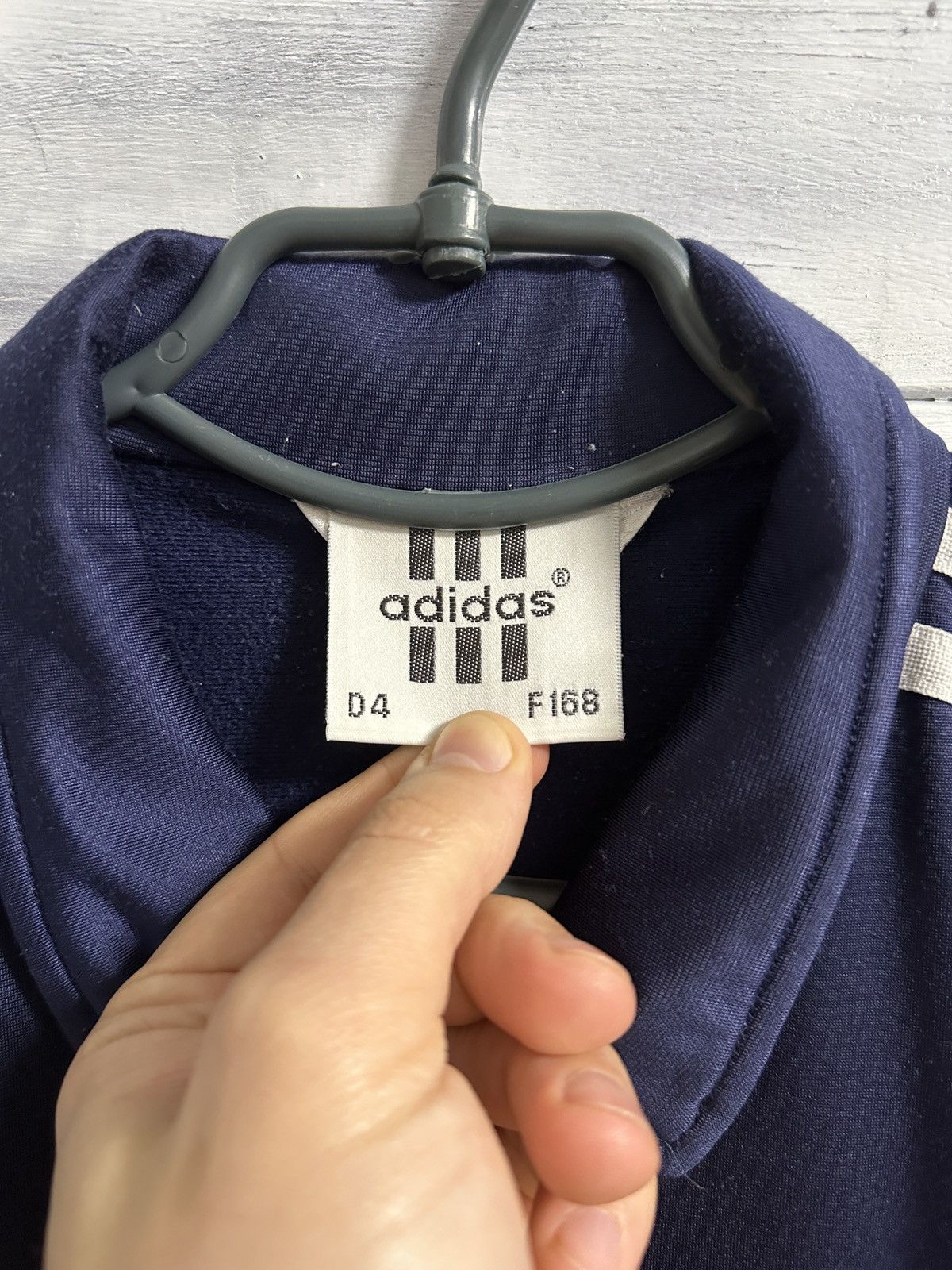 Adidas Rare Vintage Light Jacket Adidas Three Stripes Size US S / EU 44-46 / 1 - 8 Thumbnail