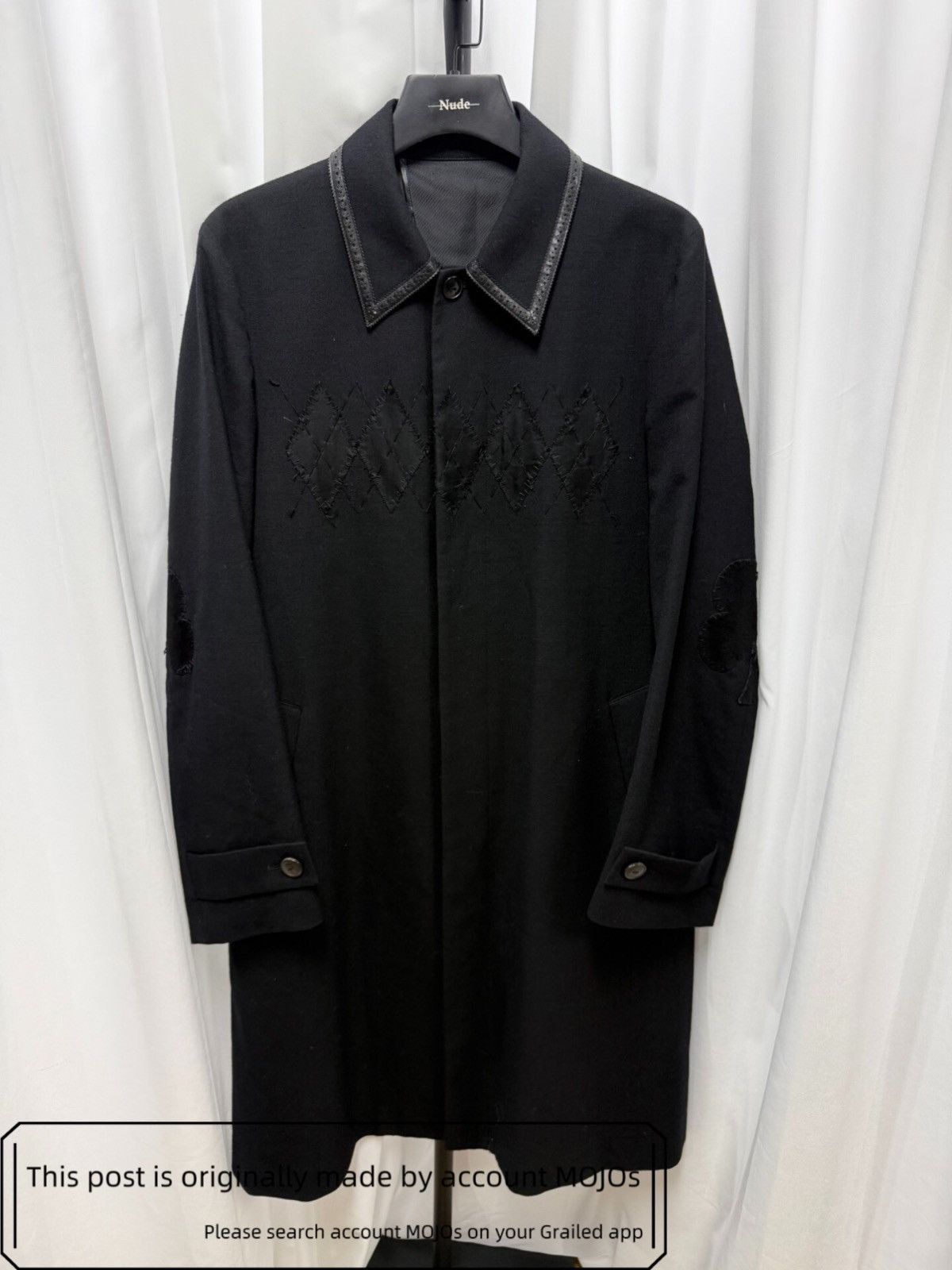 Number (N)ine FW 06 'Noir' Number (N)ine Napoleon Jacket | Grailed