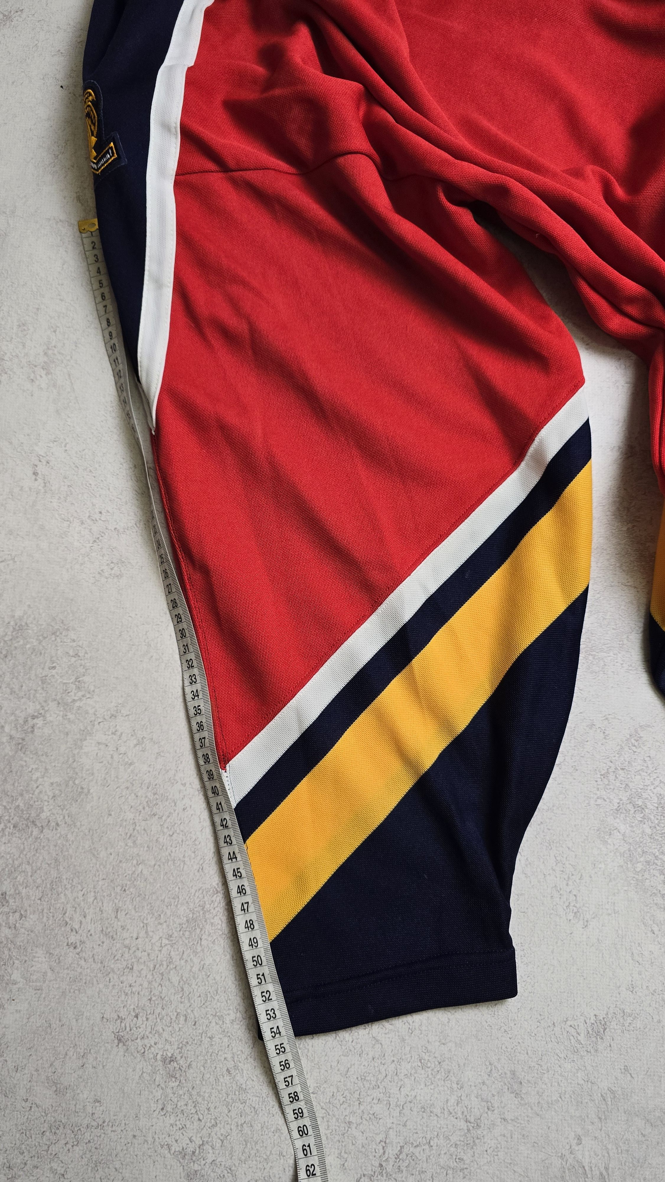 Ccm Vintage 90s CCM Florida Panthers NHL Hockey Jersey Size US XL / EU 56 / 4 - 5 Thumbnail