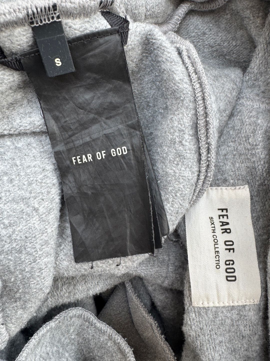 Fear of God Sixth Collection Relaxed Lounge Shorts 6th 7th Eternal 8th Size US 30 / EU 46 - 7 Thumbnail