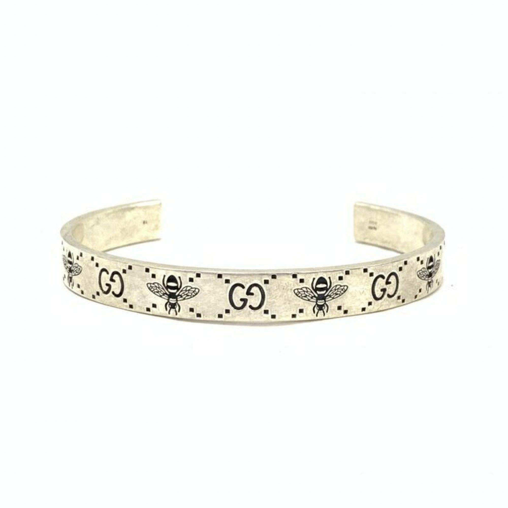 Gucci Gucci Double G bracelet Size ONE SIZE - 1 Thumbnail