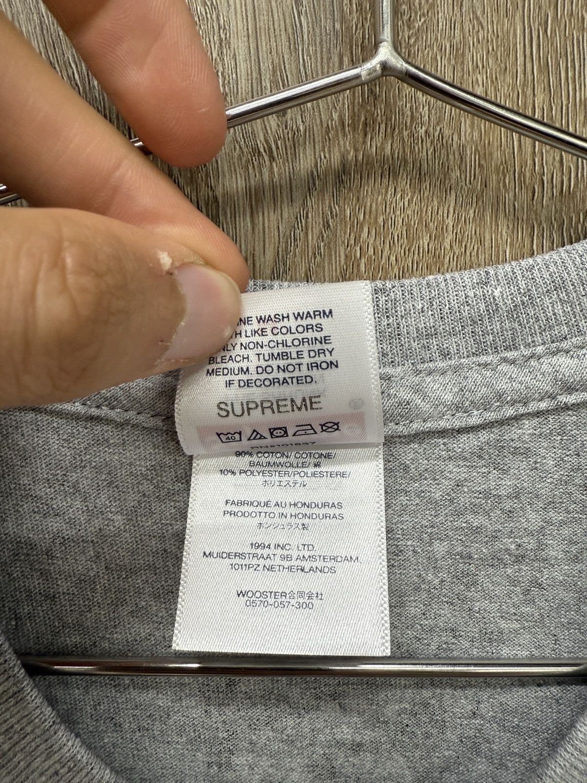 Supreme Supreme Block Buster Short Sleeve Size US M / EU 48-50 / 2 - 6 Thumbnail