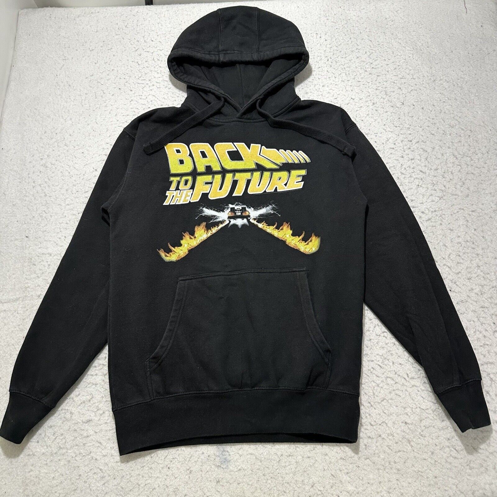 Other Universal Studios Small Back To The Future Hoodie Sweatshirt Size US S / EU 44-46 / 1 - 1 Thumbnail