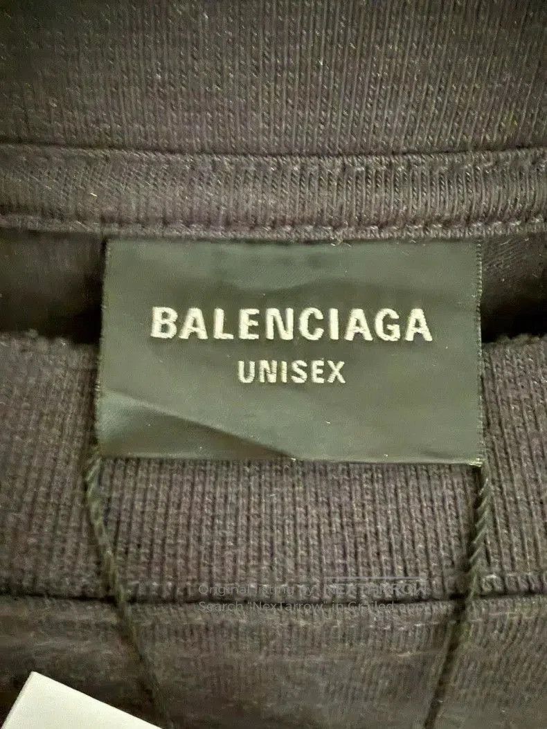 Balenciaga Balenciaga New Sanskrit Distressed Short Sleeve. Size US L / EU 52-54 / 3 - 3 Thumbnail