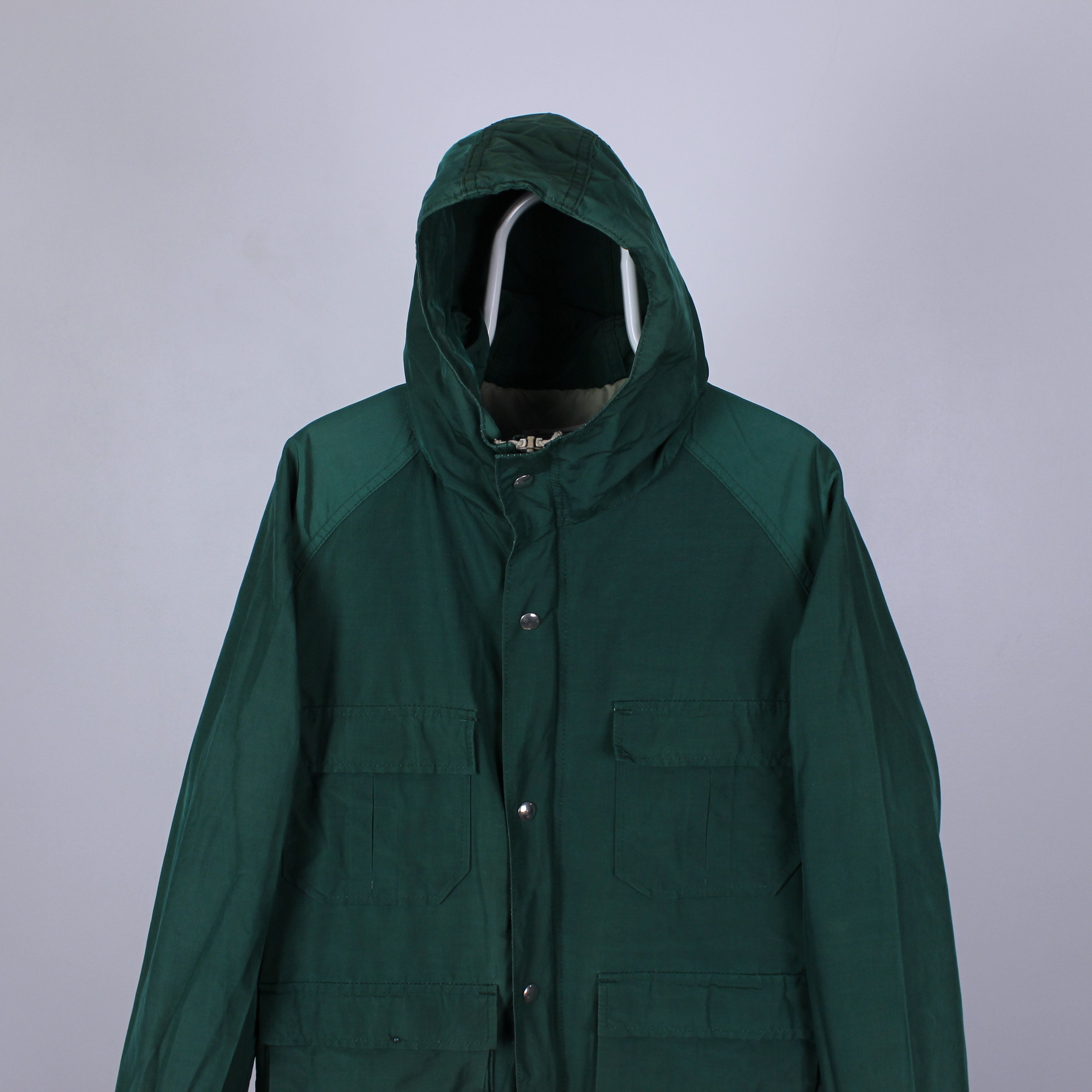 L.L. Bean L.L. Bean light jacket men green men M made in USA Size US M / EU 48-50 / 2 - 4 Thumbnail