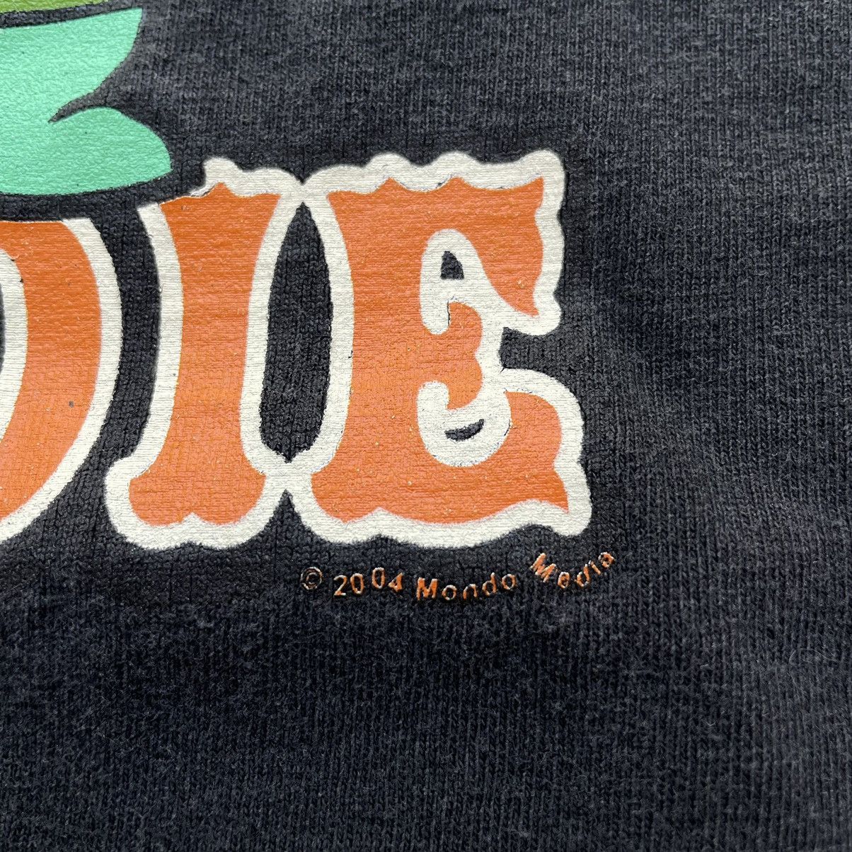 Vintage Vintage 2004 Happy Tree Friends Prepare To Die Shirt Size L Size US L / EU 52-54 / 3 - 3 Thumbnail