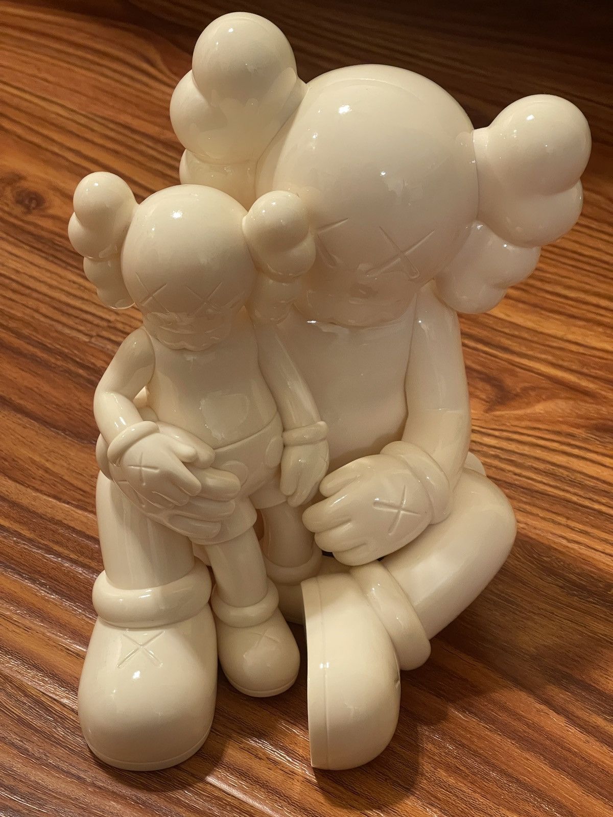 Kaws Kaws Holiday Changbai Mountain Snowy White | Grailed