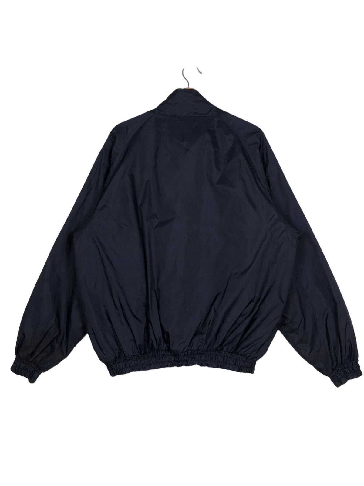 Japanese Brand 🔥90’s Racing Bomber Jacket Worker Yokohama Big Logo Size US M / EU 48-50 / 2 - 8 Thumbnail