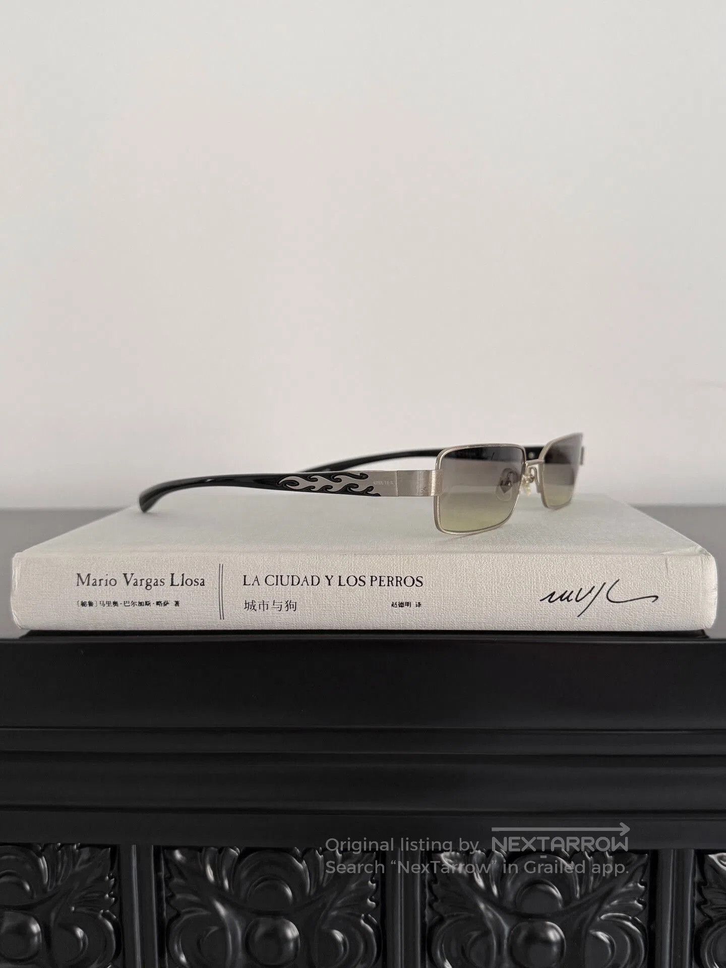 Jean Paul Gaultier Jean Paul Gaultier Archive Sunglasses. Size ONE SIZE - 7 Thumbnail