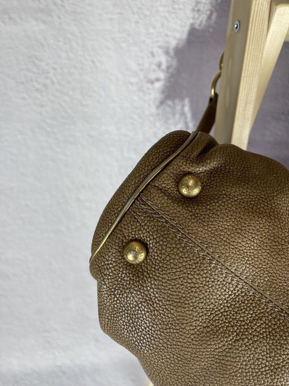 Dolce & Gabbana Vintage Dolce & Gabbana Bag Fall Runway 2006 Size ONE SIZE - 16 Thumbnail