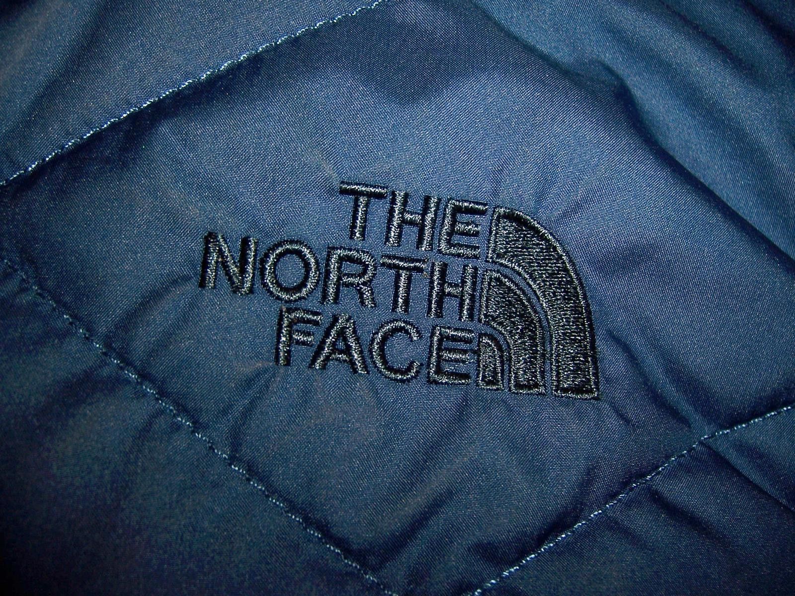 The North Face The North Face Blue Women REVERSIBLE Full Zip Quilted Vest M Size M / US 6-8 / IT 42-44 - 6 Thumbnail