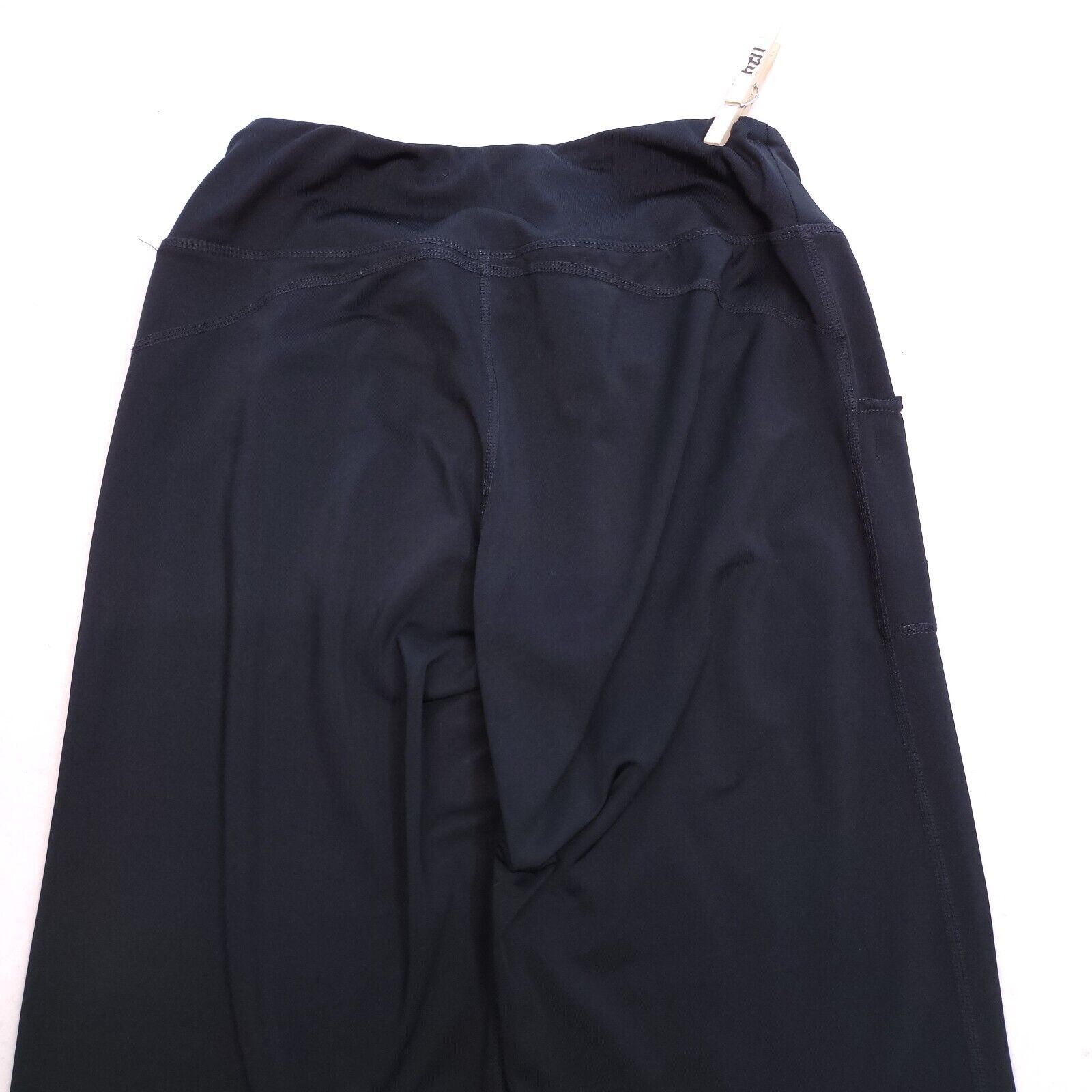 Mizuno Mizuno Drylite Athletic Pants Womens Size Extra Small Black Size 26" / US 2 / IT 38 - 8 Thumbnail