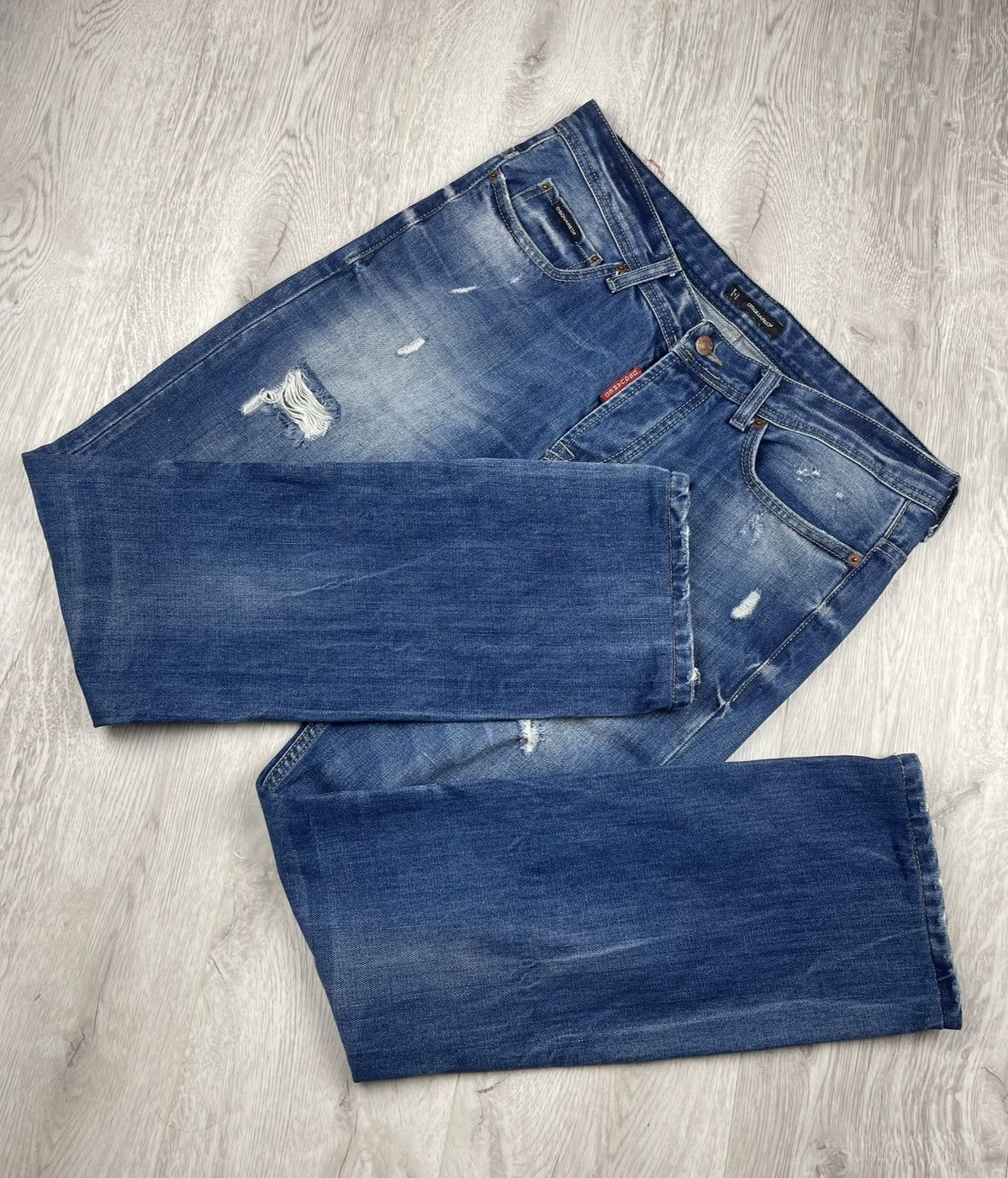Dsquared2 Daquared2 Italy Size US 32 / EU 48 - 7 Thumbnail