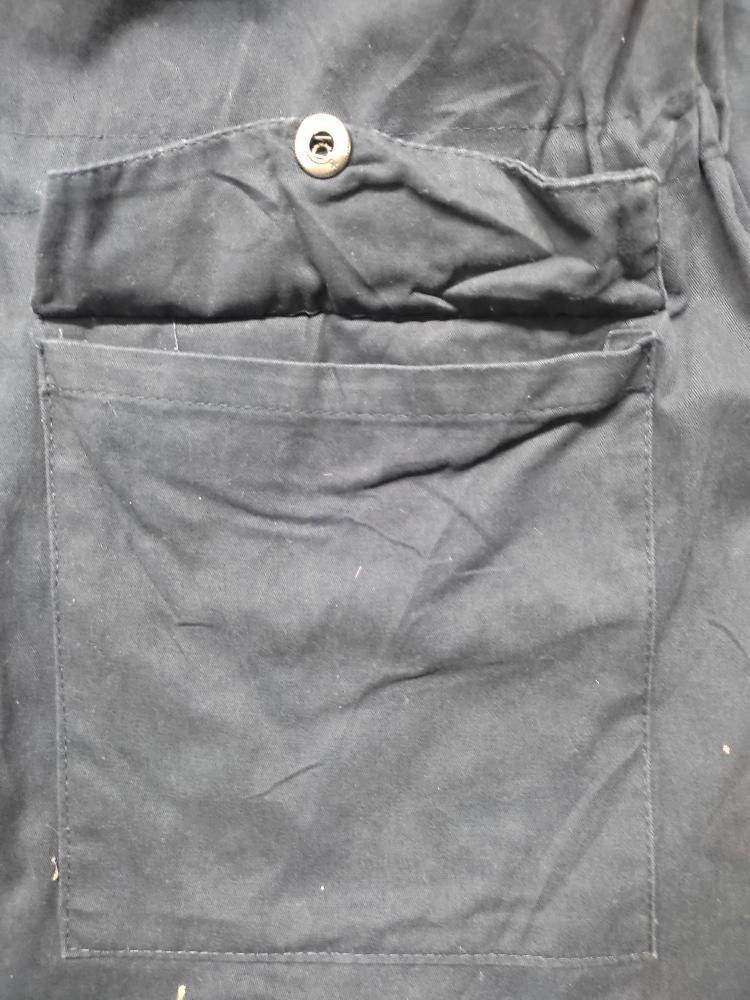 Japanese Brand × Vintage VINTAGE ALTBENY BY ALEBA OVER COAT Size M / US 6-8 / IT 42-44 - 5 Thumbnail