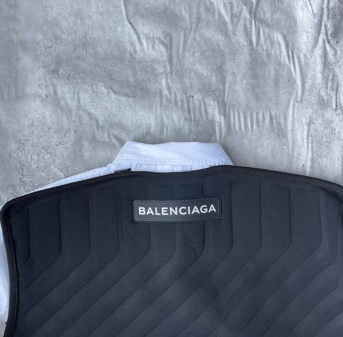 Balenciaga Balenciaga 17aw shirt Size US M / EU 48-50 / 2 - 6 Thumbnail