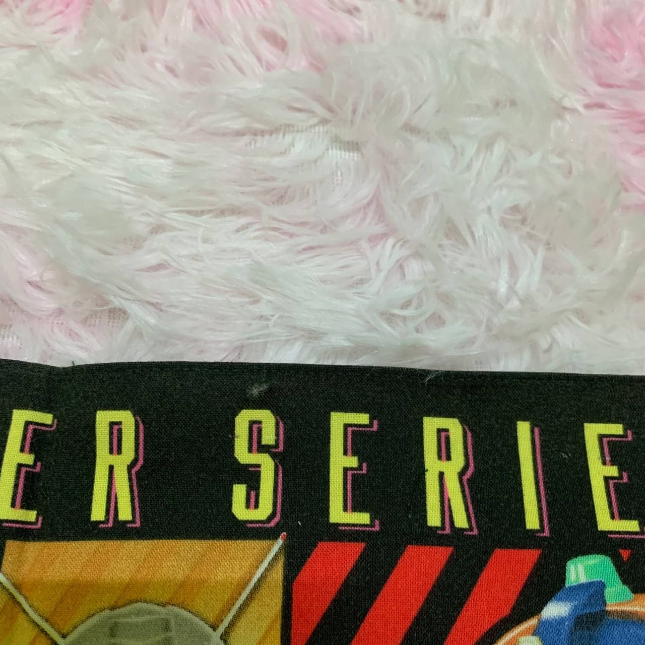 Anime × Japanese Brand Kamen Rider Series 2013 Bandai Handkerchief Bandana Size ONE SIZE - 3 Thumbnail