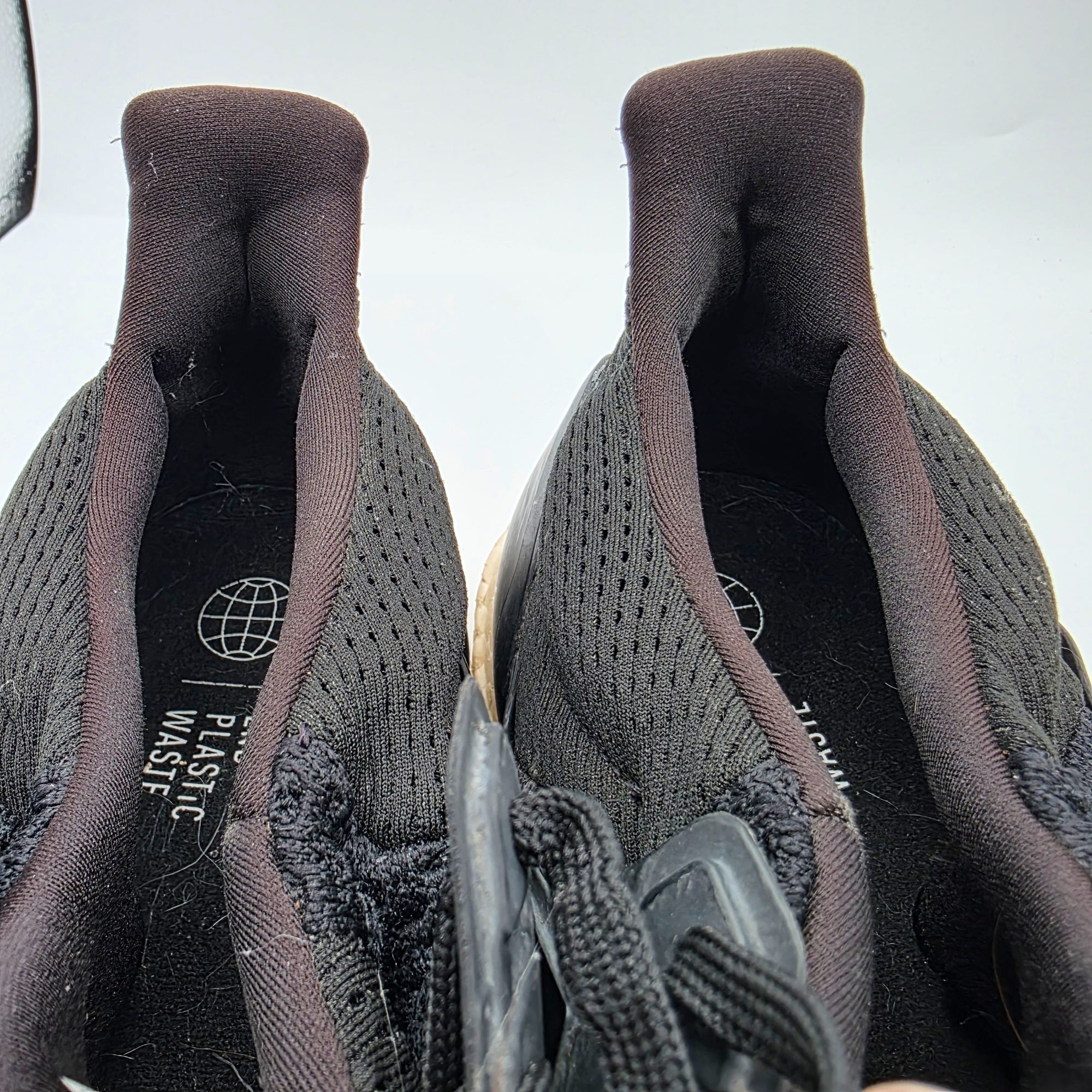Adidas Adidas UltraBoost 1.0 Mens Size 12 Core Black White Running Size US 12 / EU 45 - 9 Thumbnail