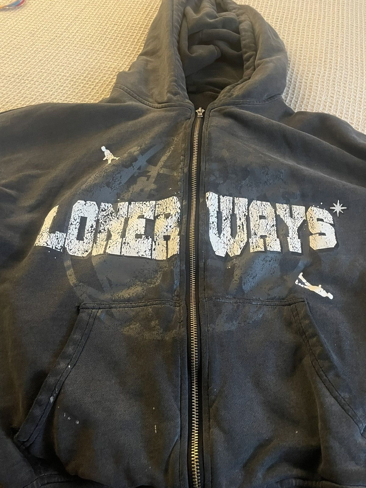 Other Loner Ways Zipup Size US S / EU 44-46 / 1 - 1 Thumbnail