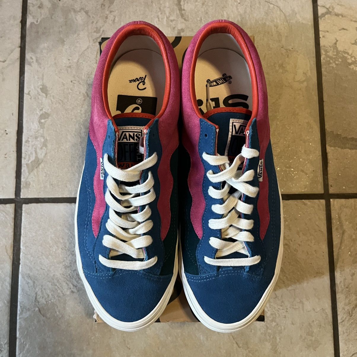 Vans Vans x Parra OTW Old Skool 36 Size 12 Size US 12 / EU 45 - 4 Thumbnail