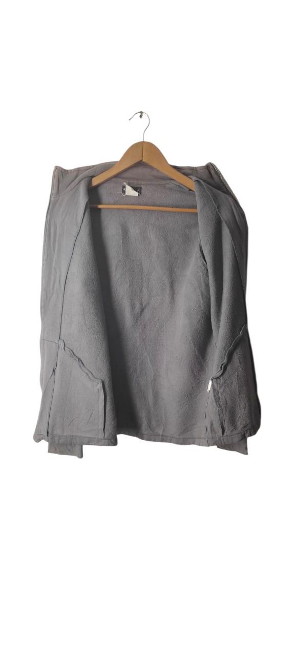 agnes b. AGNES B HOMME SEASON SWEATER JACKET Size M / US 6-8 / IT 42-44 - 10 Thumbnail
