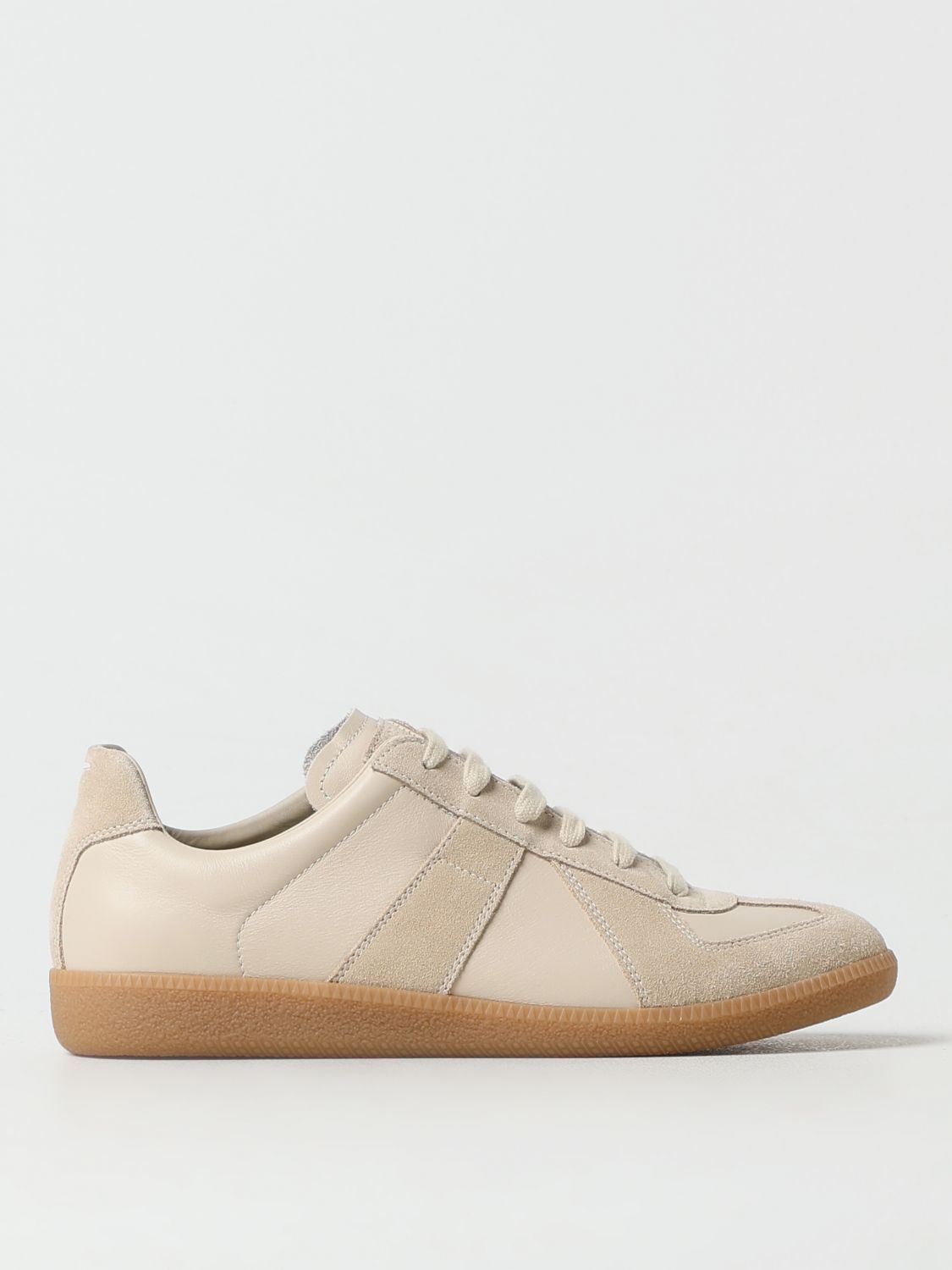 image of Maison Margiela Sneakers Men Beige (Size 8)