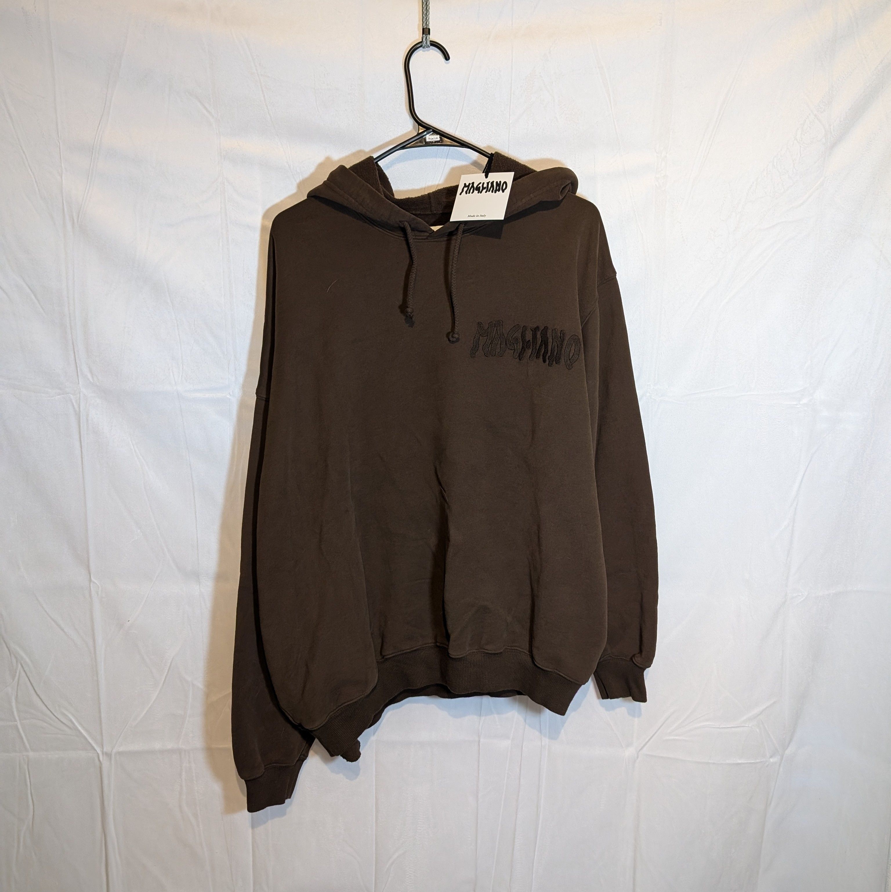 Twisted Hoodie