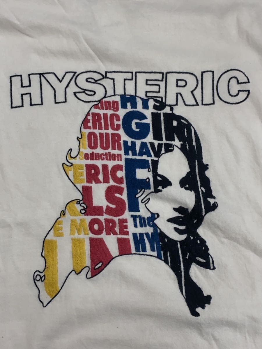 Hysteric Glamour Hysteric Girl Print Tee Size US XL / EU 56 / 4 - 3 Thumbnail