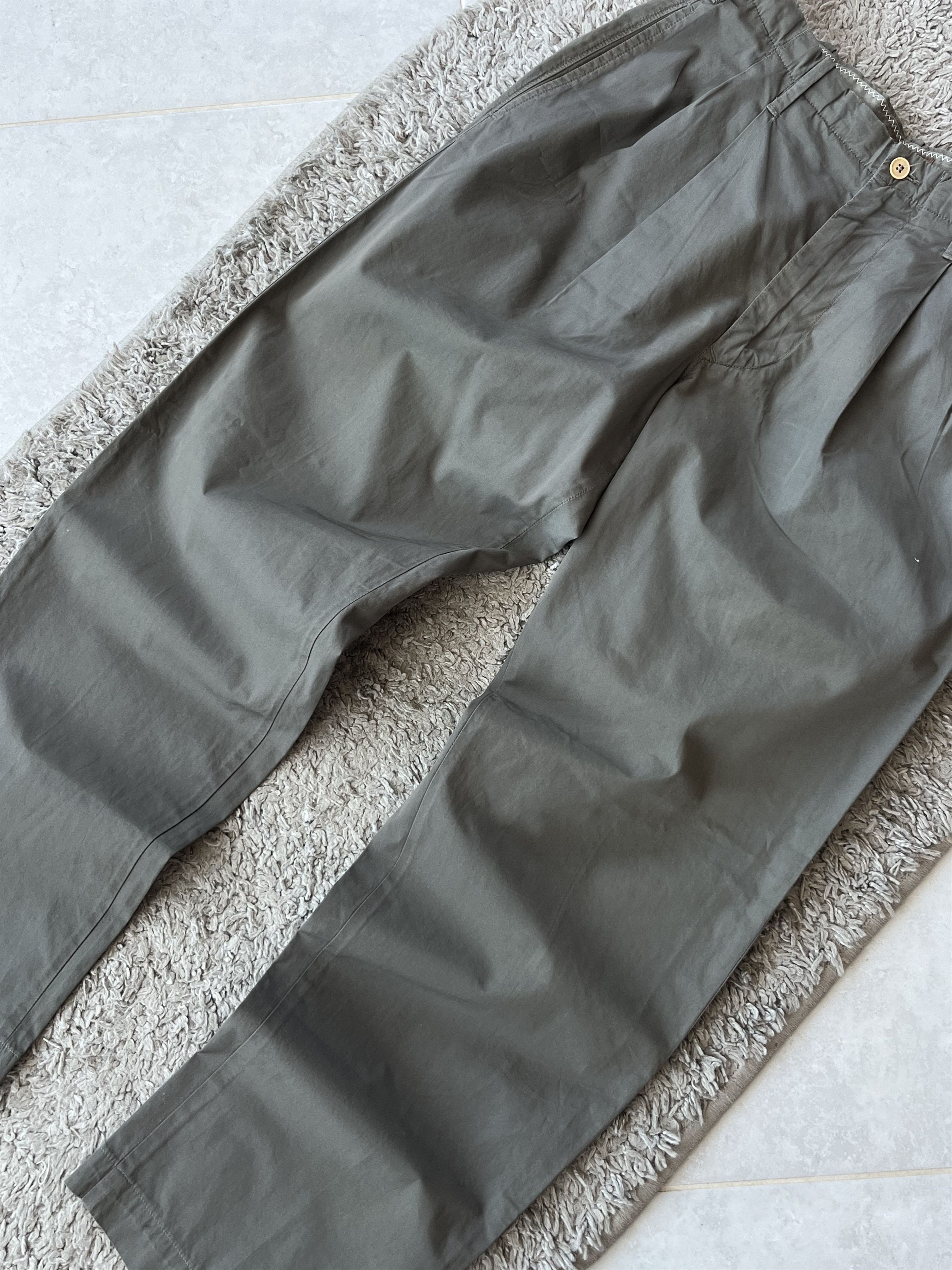 C.P. Company C.P. COMPANY Vintage Chino Pants from Massimo Osti Size US 30 / EU 46 - 4 Thumbnail