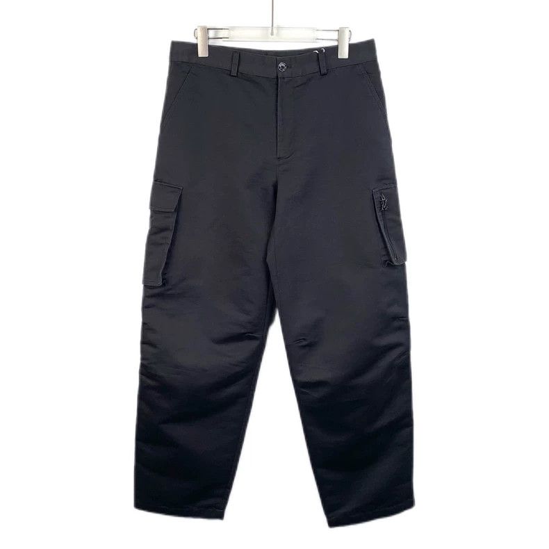 Louis Vuitton Louis Vuitton Grey logo pocket overalls slacks pants Size US 40 / EU 56 - 1 Thumbnail